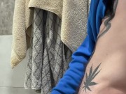 21 year old big cock jerks off and cums 13/16