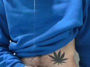 21 year old big cock jerks off and cums 4/16