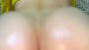 PERVERY WHITE GIRL WITH A BIG ASS ON HER FRIEND'S BOYFRIEND'S COCK