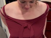 Fancy Date night - Screenshot 2 of 16 - Amateur Wife