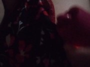 Making my pretty nipples hard 12/16