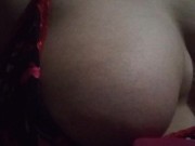 Making my pretty nipples hard 16/16