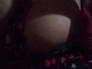 Making my pretty nipples hard