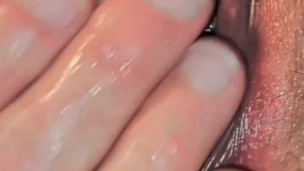 Showing Off my Insides. Extreme UpCLOSE Pussy Rubbing