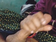 Horny bhabhi sucking big cock cum in mouth 4/16