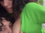 Me Deportaron de EU y no me quedo mas que Trabajar de Puta 10/16