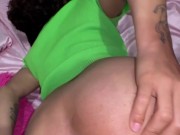 Me Deportaron de EU y no me quedo mas que Trabajar de Puta 12/16