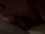 Hot teen sucks boyfriends dick after night out 7/16