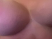 Italian Horny Stepmom Artemisia Love Flashing her big boobs and making them bounce for you OFlinkBio 13/16