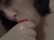 Does Your Cock Ache 4 My Mouth Now? 13/16