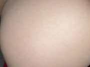 Short view of my hot ass