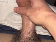 POV: me hago una paja para que me veas 12/16