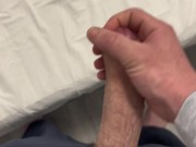 POV: me hago una paja para que me veas 5/16