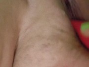 I found my new boyfriends hidden sex toys PT 4 10/16