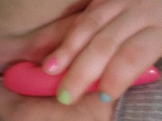 I found my new boyfriends hidden sex toys PT 5 3/16