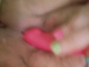 I found my new boyfriends hidden sex toys PT 5