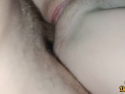 cute schoolgirl loves to have anal sex after school and gets a lot of cum on her face 12/16