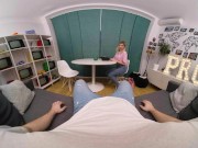 I Can't Stop Thinking About Her Legs - Virtual Real Porn 4/16