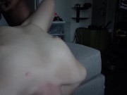 Amateur Chinese girl lets BBC record with cell phone and likes it 10/16