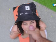 latina fanatica de america me la chupa toda antes del partido de futbol  america de cali xxx porno 16/16