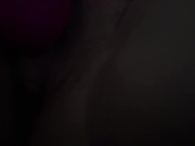 Birthday girl massages pussy to orgasm (links if you want to get me something) can also cash app me 11/16