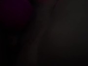 Birthday girl massages pussy to orgasm (links if you want to get me something) can also cash app me 12/16