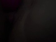 Birthday girl massages pussy to orgasm (links if you want to get me something) can also cash app me 4/16