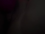 Birthday girl massages pussy to orgasm (links if you want to get me something) can also cash app me 5/16