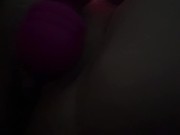 Birthday girl massages pussy to orgasm (links if you want to get me something) can also cash app me 7/16