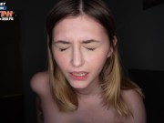 Daddy, why are you Fucking her! FUCK ME! I can scream like a bitch too! 5/16