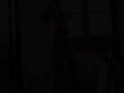 Hot mifa slowly shows a striptease to vintage music, perfect bodies your dick will immediately becom 1/16