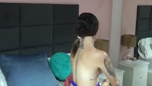I have sex with a milf until I have an orgasm