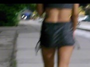 Pequena Typhany mostra sua buceta em público  parte 2 1/16