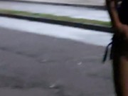 Pequena Typhany mostra sua buceta em público  parte 2 6/16