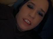 I just need a good fuck. I'll take it any way you want me to have it. 1/16