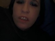 I just need a good fuck. I'll take it any way you want me to have it. 11/16