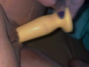 I just need a good fuck. I'll take it any way you want me to have it. 12/16