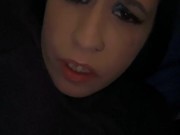 I just need a good fuck. I'll take it any way you want me to have it. 13/16