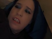 I just need a good fuck. I'll take it any way you want me to have it. 2/16