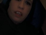 I just need a good fuck. I'll take it any way you want me to have it. 4/16