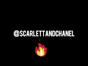 Lesbians touch each other in a different way... that turns me on!!