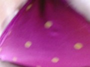 1202 Dawn Gets these Panties all cum soaked for DD 11/16