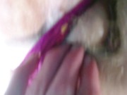 1202 Dawn Gets these Panties all cum soaked for DD 12/16