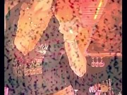 Brunette en chaleur s’empale sur un God Énorme / JOI Français 100% Amateur 1/16