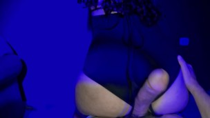 CULONA de Mi amiga me baila un perreo delicioso La meto en cuatro XXX