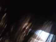 Real Couple Homemade Brunette Swinger Wife Sucks Thick Cock! MILF!  HOTWIFE! BWC! 5/16