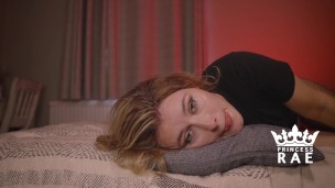 My husband spanks me, gags me and fucks my face | Princess Rae