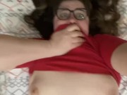 ANAL FUCK AFTER PROM/I FILM MYSELF 15/16