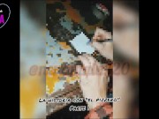 SORPRENDENTE!! DELIVERY DE PIZZA SE FOLLA A RUBIA CULONA SALVAJEMENTE   2/16