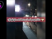 SORPRENDENTE!! DELIVERY DE PIZZA SE FOLLA A RUBIA CULONA SALVAJEMENTE   7/16